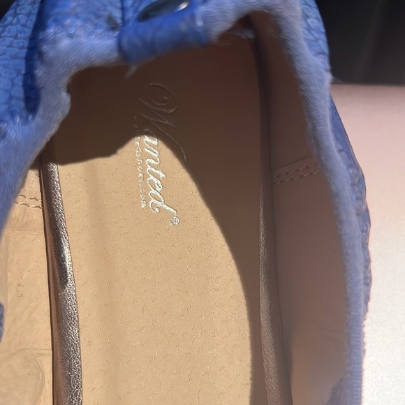 BRAND NEW Wanted Lario Ballet Shoes Flat size 11 - Picture 4 of 6